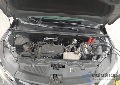 2019 Chevrolet Trax Lt z USA, uszkodzony, nr VIN KL7CJPSB7KB719509